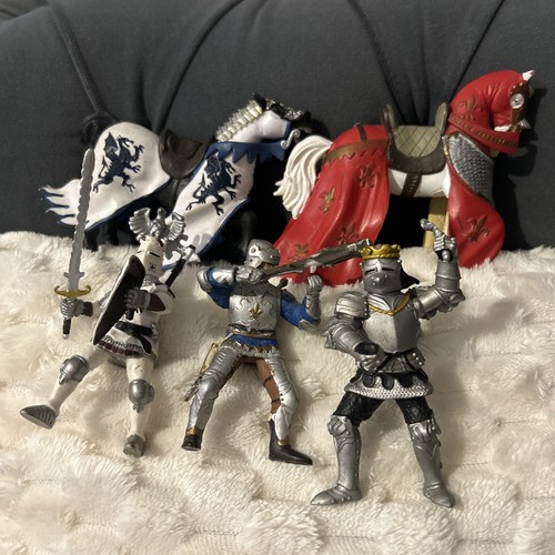 Papo schleich medieval - papo,