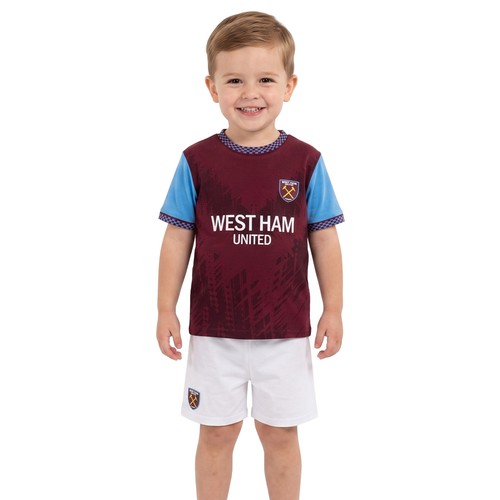 West ham united baby kit - west,