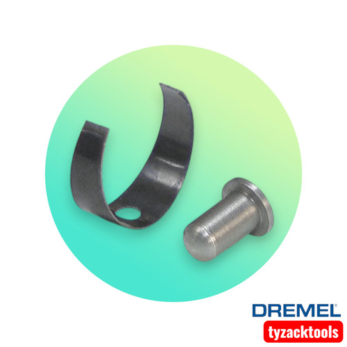Dremel 3000 shaft lock - dremel,
