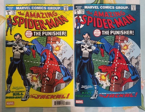 Amazing spider man 129 - #129, set
