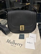 New Black Mulberry Large Sadie
