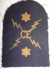 Royal Navy - Lead'g Control