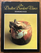 The Doulton Burslem Wares