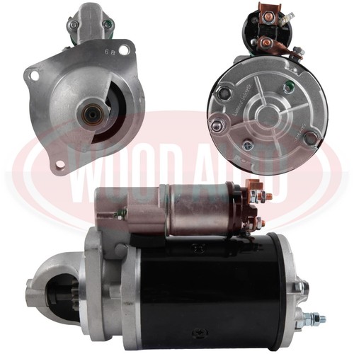 Starter motor for - for, ford