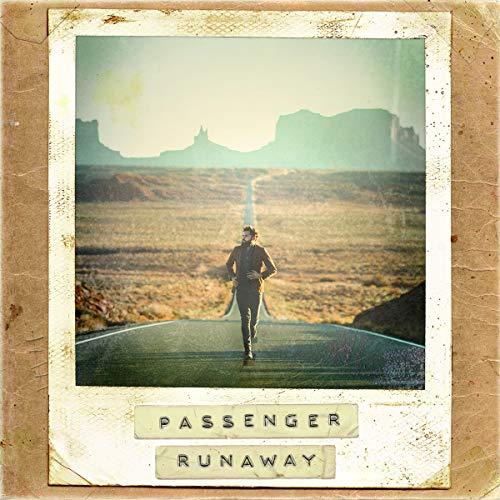 Passenger runaway cd - passenger,