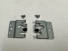 Genuine Alpine Car radio stereo fitting mounting Side Brackets kit + Screws