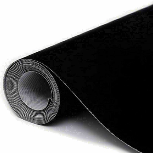 Black photography backdrops - black,