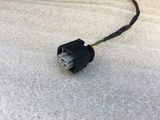 BMW X3 E83 E39 E60 E61 E53 X5 Parking Sensor Plug 3 Pin Wiring Loom Connector