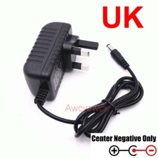DC 6V 7.5V 9V 10V 12V 18V 1A