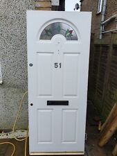 UPVC FRONT DOOR