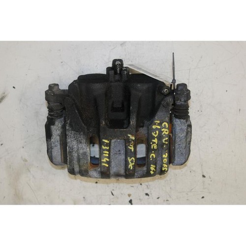 Left front brake caliper - front,