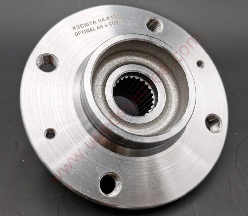 Front wheel hub bearing - front,