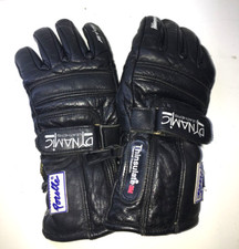 Black Dynamic Leather