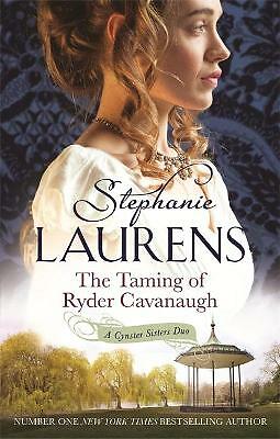 Stephanie laurens the taming - laurens,