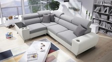 Brand New Corner Sofa Bed