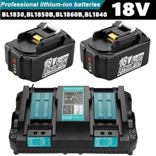 Battery/Charger for Makita 18V