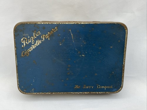 Vintage rizla jiffy compact - vintage, 'jiffy