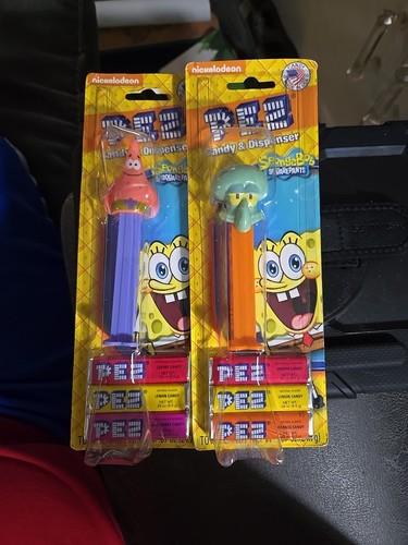 Spongebob squarepants 2014 pez - spongebob,
