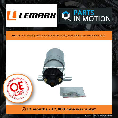 Ignition coil fits vauxhall - coil,