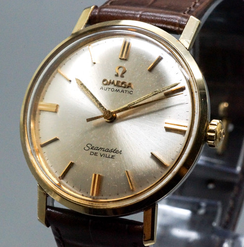 Omega seamaster ville - de,