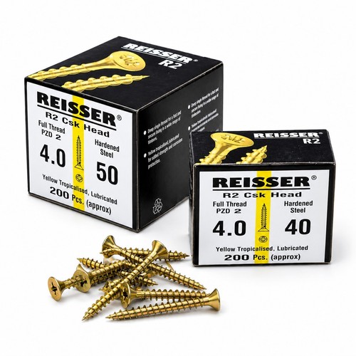 Woodscrew reisser wood - r2,