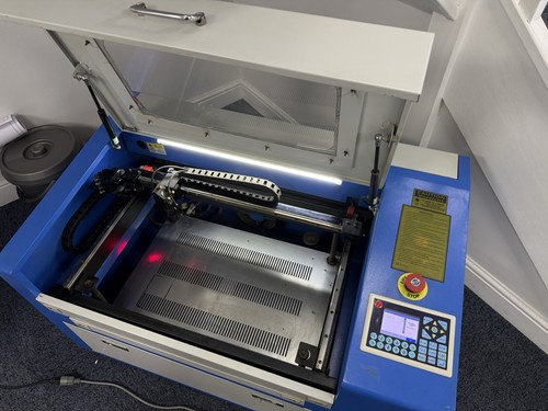 50w laser engraver - 50w,