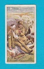 VICTORIA CROSS - CARD NO. 25 -