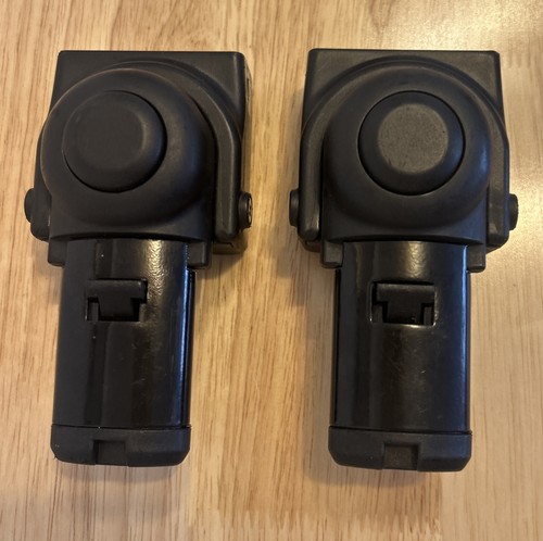Cosatto car seat adaptors - car,