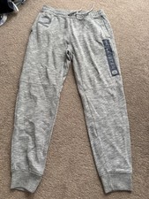 Grey Hollister Joggers - Size