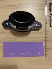 Dovecraft 2cm Flower Border Craft Punch. P&P Can Be Combined