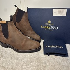 Loake 1880 Chatsworth Chelsea