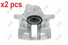 X2 PCS L&R SIDES FRONT FITS