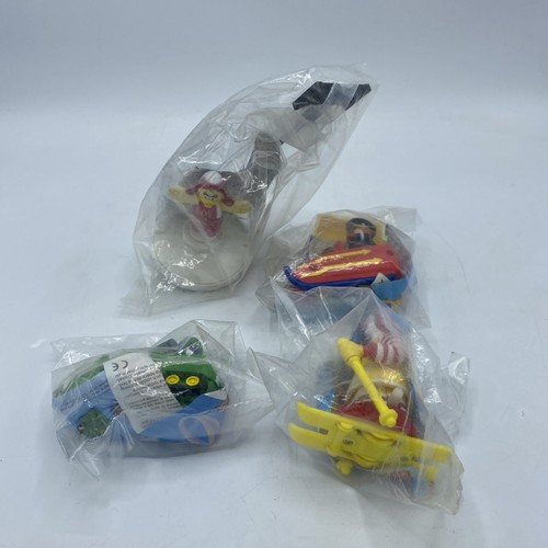 Mcdonalds happy meal toys 1994 - toys,