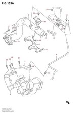 Suzuki Genuine Turbo Outlet