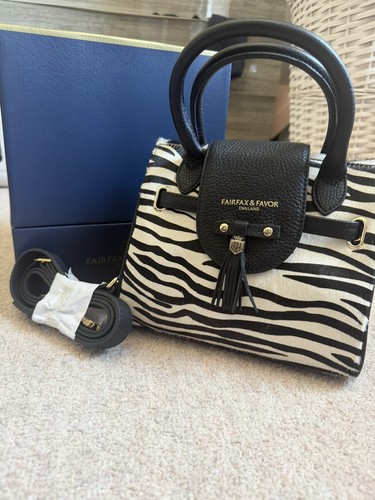 Fairfax favour zebra - favour,