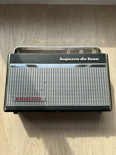 Telefunken bajazzo luxe - telefunken, de