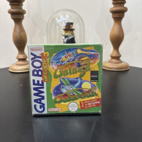 Galaga galaxian arcade classic - galaxian,