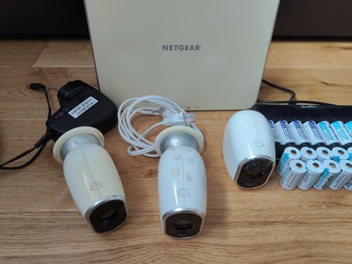 Netgear vmb3000 base station - netgear,
