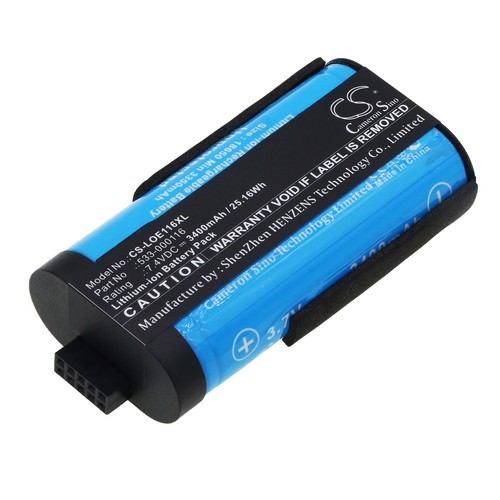 Battery for logitech - battery,