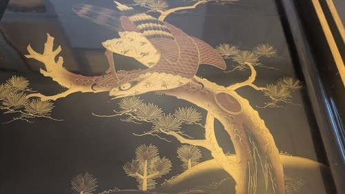 Japanese meiji period black - japanese,