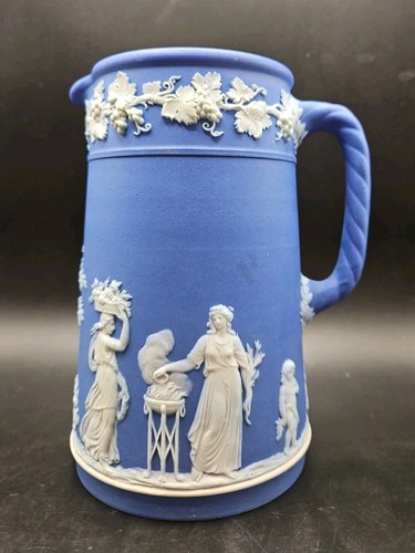 Antique wedgewood cobalt - wedgewood, blue