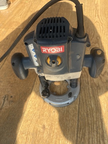 Ryobi plunge router - ryobi,