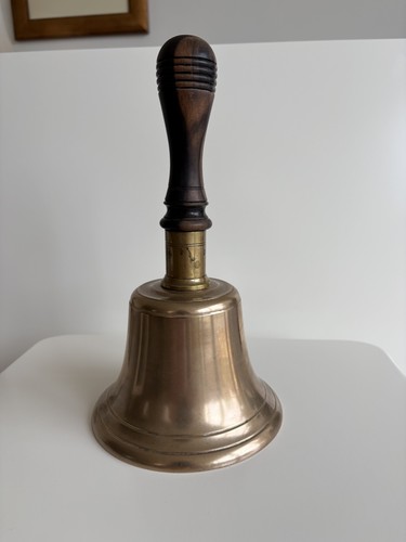 School bell vintage - school,