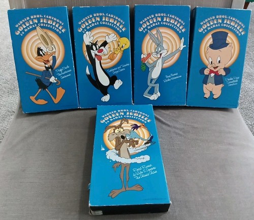 Warner bros cartoons golden - warner,