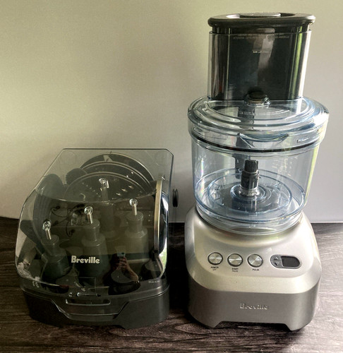 Breville bfp800xl sous chef - bfp800xl/a,