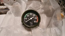 Vdo tachometer cockpit dash - tachometer,