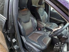 Jeep Cherokee Set Of Leather