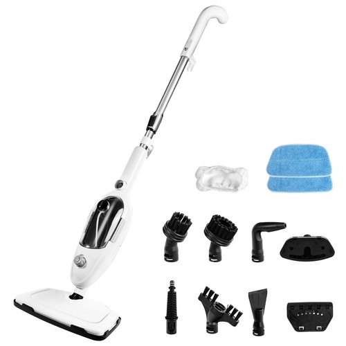 Steam mop cleaner - 10-in-1,