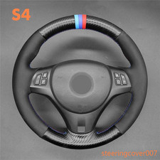 Carbon Fibre Alcantara