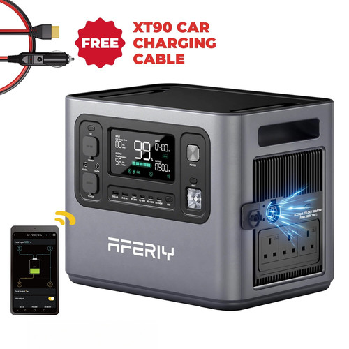 Aferiy p280 portable - p280, power